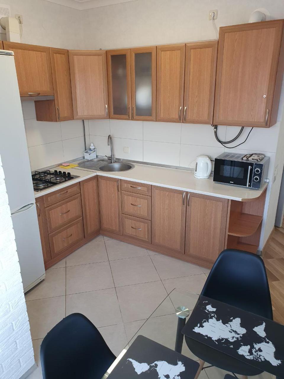 Apartment Na Shashkevicha 16 Truskavets Buitenkant foto