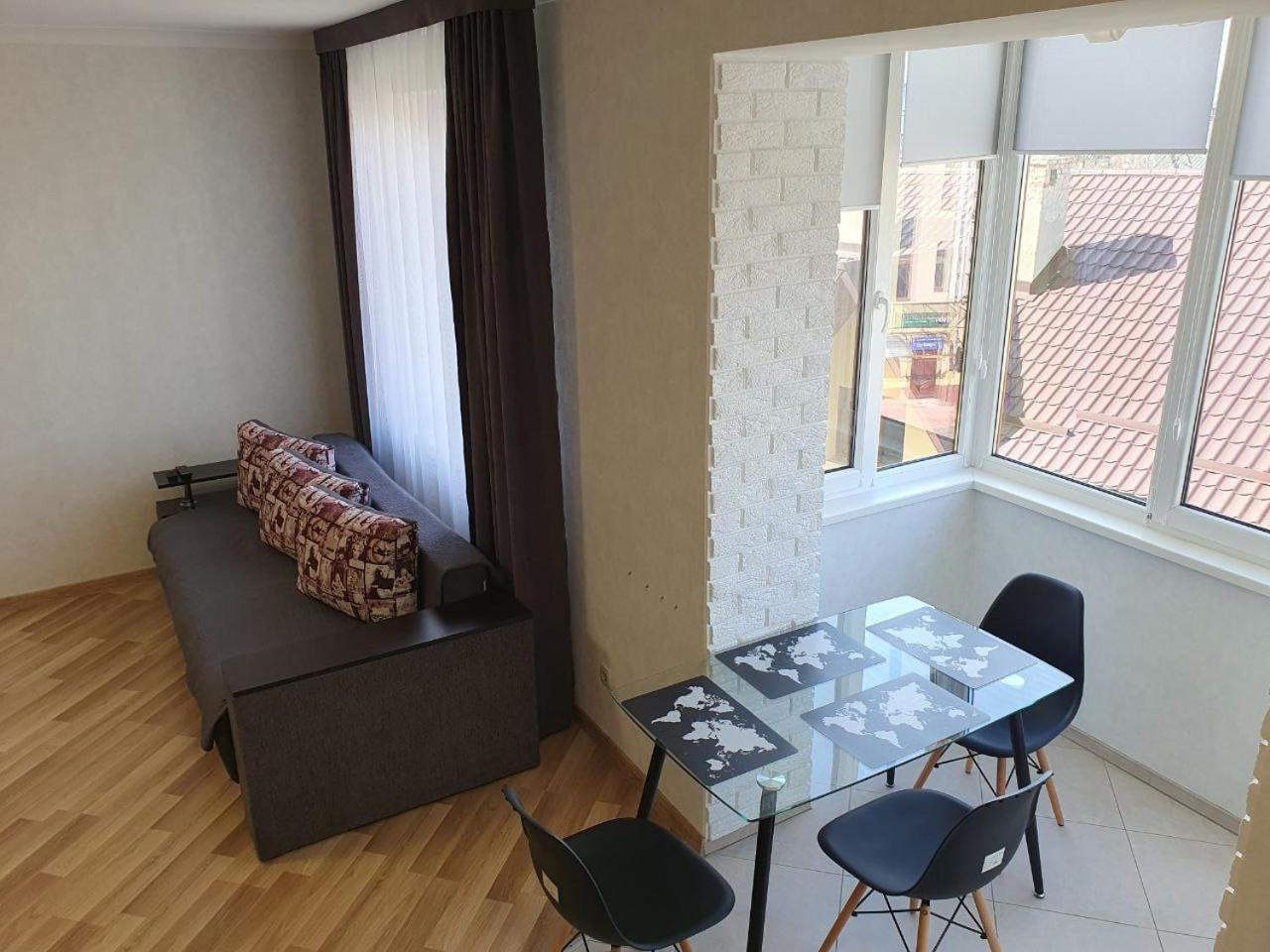 Apartment Na Shashkevicha 16 Truskavets Buitenkant foto