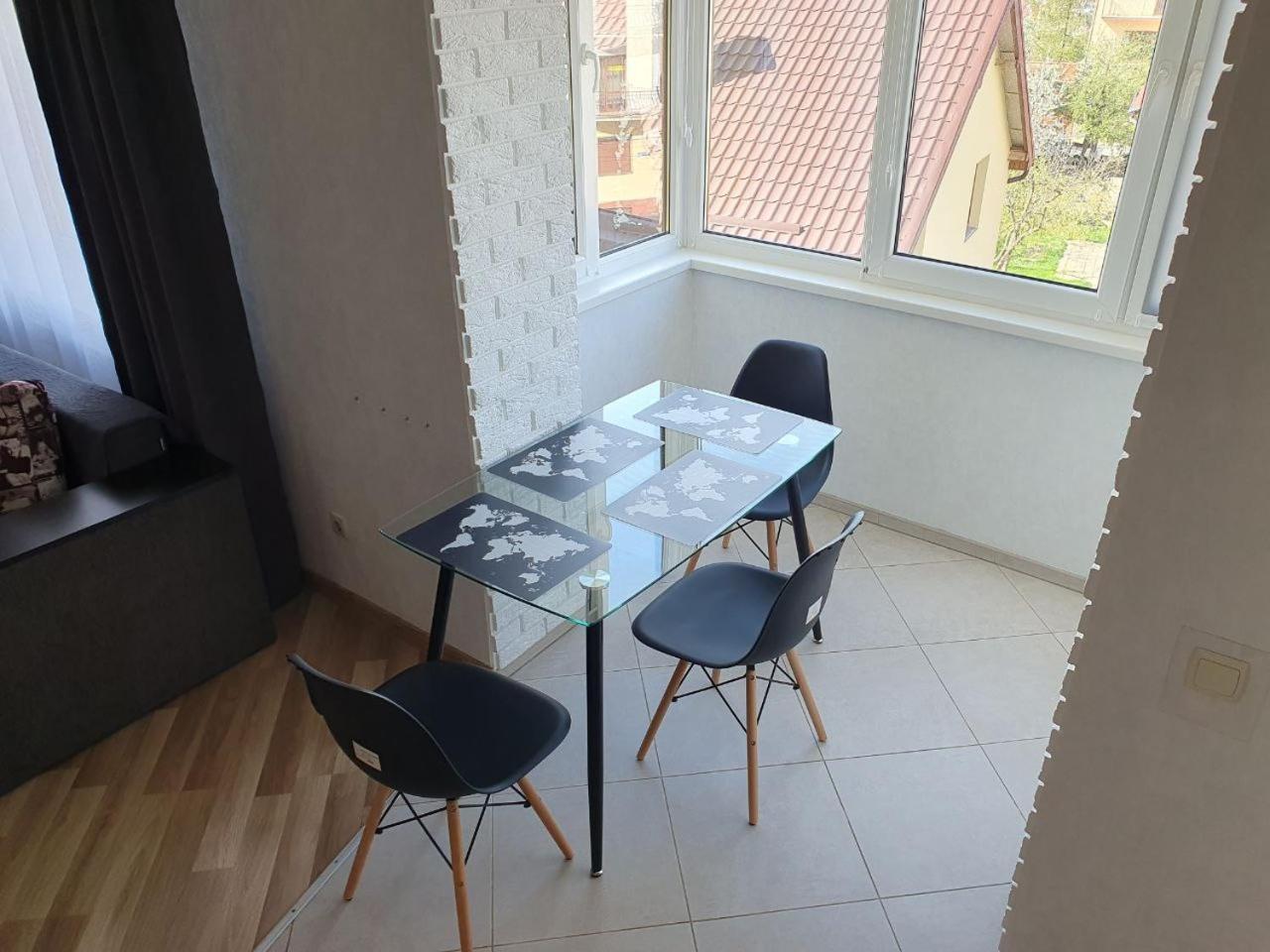 Apartment Na Shashkevicha 16 Truskavets Buitenkant foto