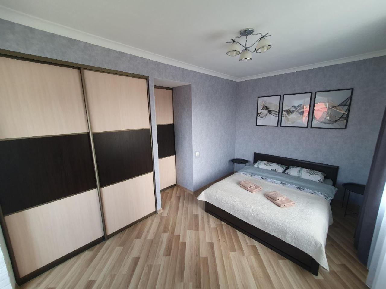 Apartment Na Shashkevicha 16 Truskavets Buitenkant foto