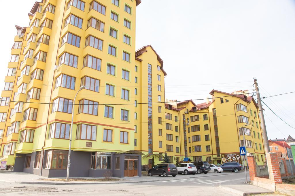 Apartment Na Shashkevicha 16 Truskavets Buitenkant foto