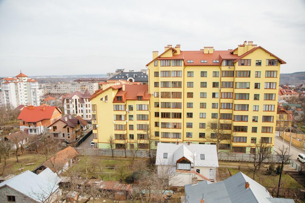 Apartment Na Shashkevicha 16 Truskavets Buitenkant foto